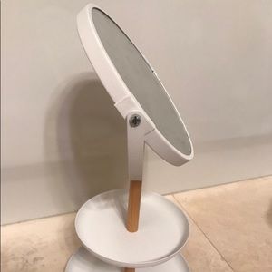 Urban Outfitter Jewelry Mirror Stand